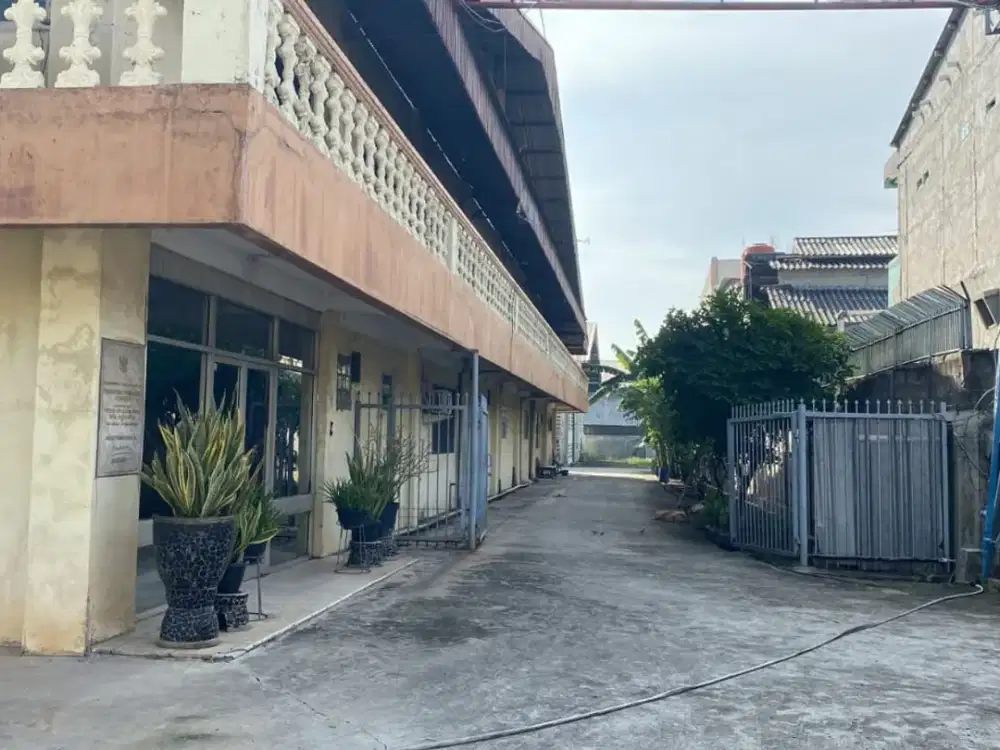 DIJUAL GUDANG DI MENCENG RAYA JAKARTA BARAT!