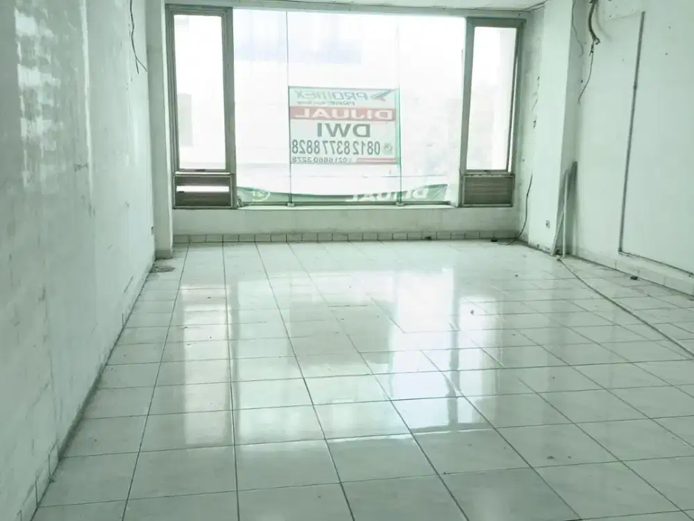 DIJUAL RUKO GALERI NIAGA MEDITERANIA 1 DI JAKARTA UTARA!