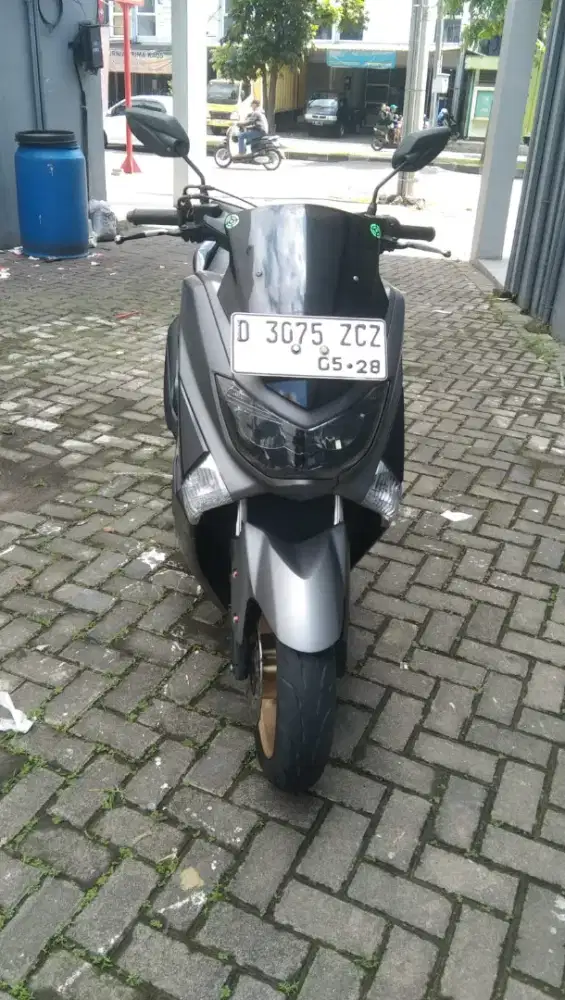 YAMAHA NMAX 2018