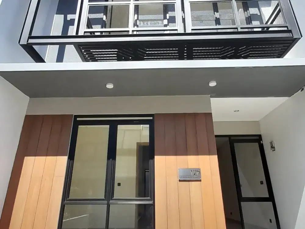 Rumah harga murah dalam cluster di arcamanik dekat jl ah nasution