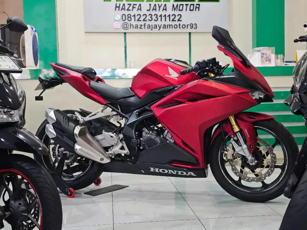 Honda CBR 250RR ABS 2018