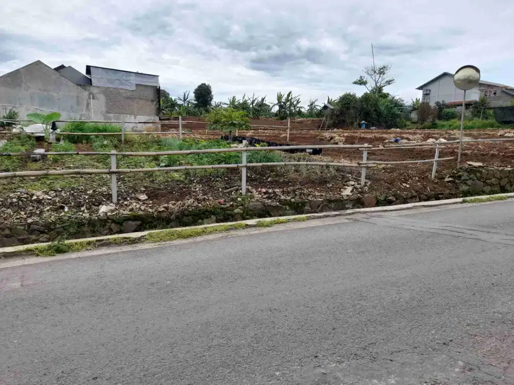 Tanah Mainroad Ciwaruga