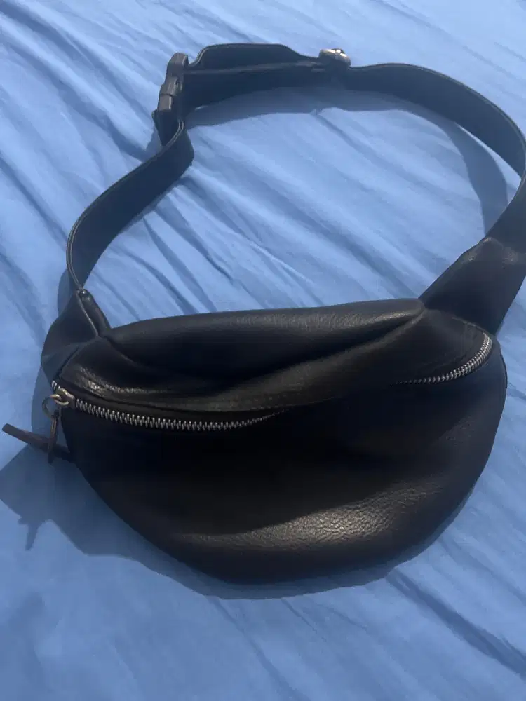 Tas Pinggang Kulit
