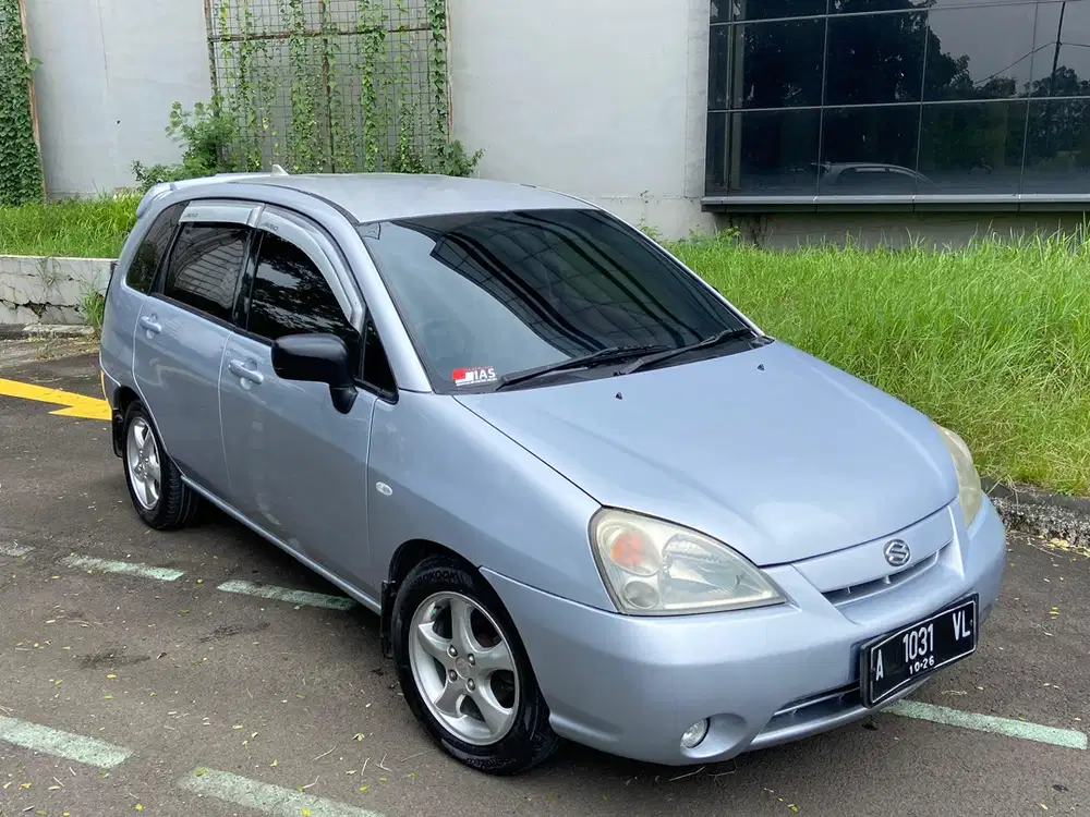 Suzuki Aerio Matic 2003 Bensin
