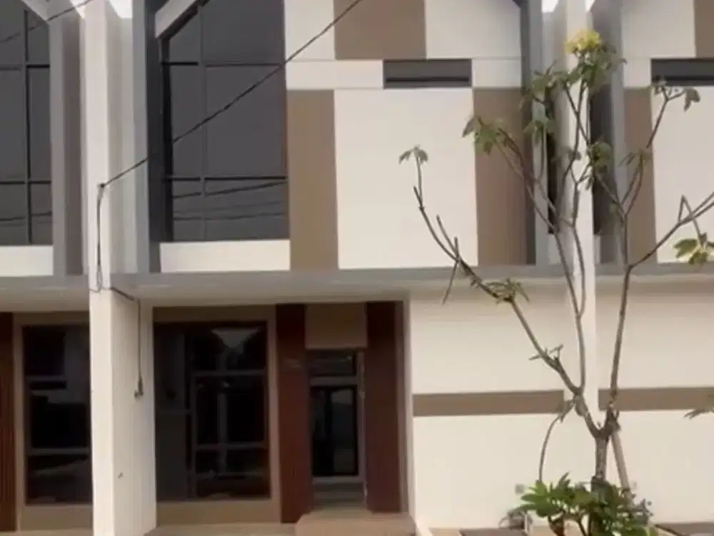 Disewakan Rumah Lokasi Strategis di Cluster Safira Aryana Karawaci Tangerang