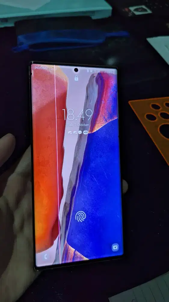 Samsung note 20 ultra