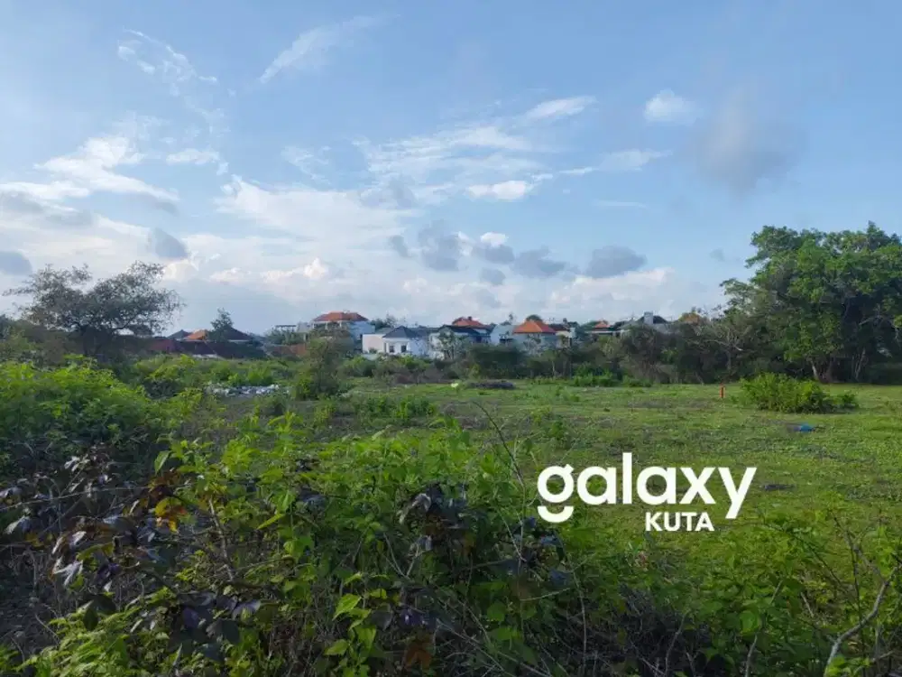 DIJUAL TANAH SIAP BANGUN DI PURI GADING JIMBARAN BADUNG, BALI