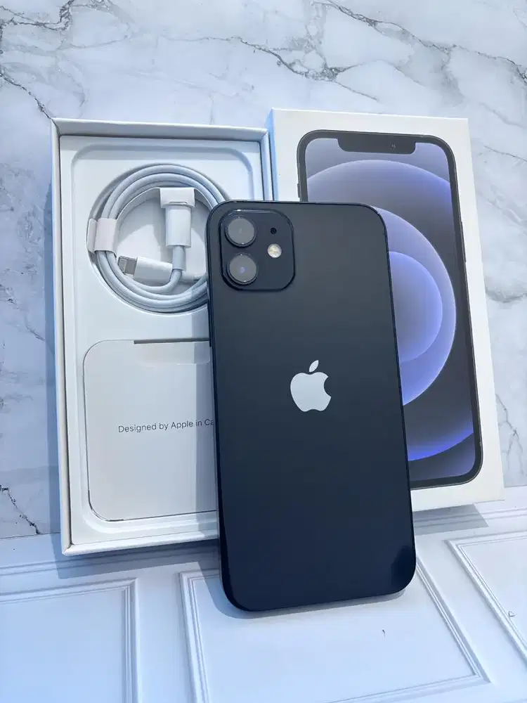 iPhone 12 256Gb Edisi Butuh Uang Nih Murah Aja