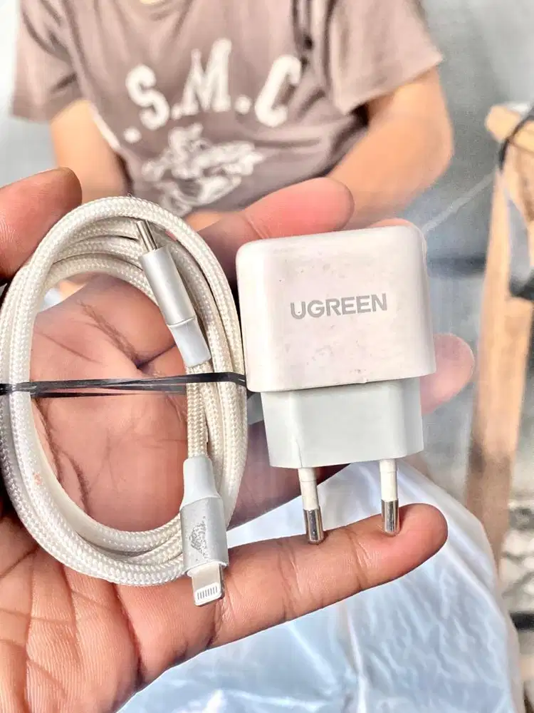 Charger Ugreen Pd 20wat Fastcharging Mfi Apple