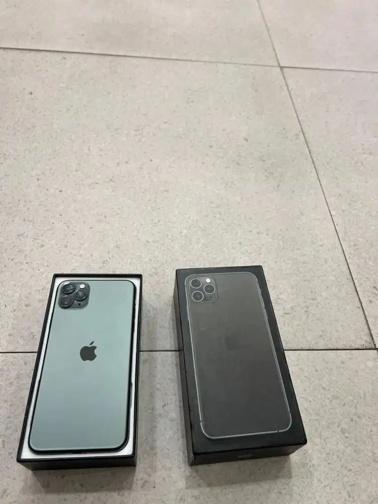 iphone 11 pro max 256gb warna juga kesukaaan