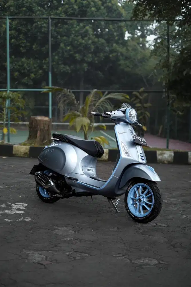 VESPA PRIMAVERA S EDITION IGET ABS FACELIFT 2022