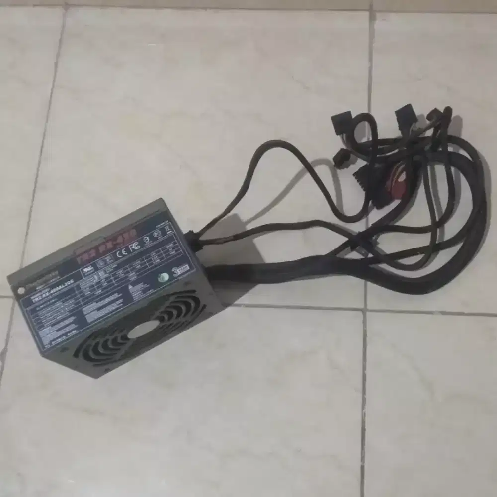 PSU Thermaltake Semi Modular 450W TR2 RX-450