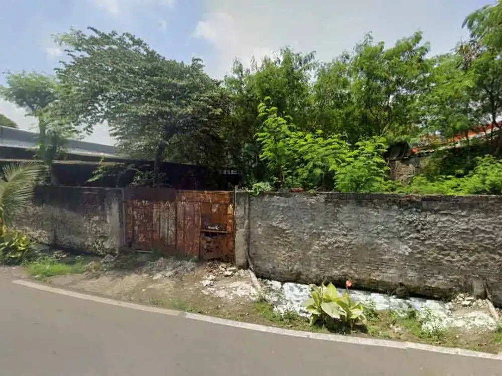Sewa Kavling + Gudang 550 m² Strategis di Kalideres Jakarta Barat, Akses Mudah!
