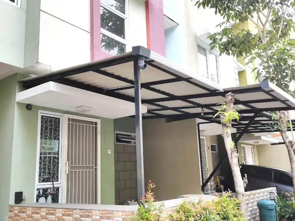 Dijual Rumah 2 Lantai Semi Furnished & Full Renov – Arcadia Village, Paramount Gading Serpong