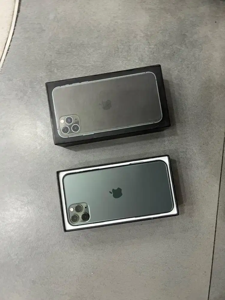 iphone 11 pro max 256gb sesuai harga net