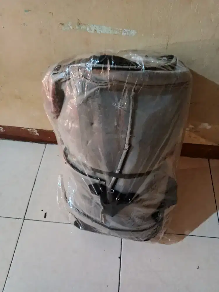 Sarung Jok Mobil Brio Rs depan belakang