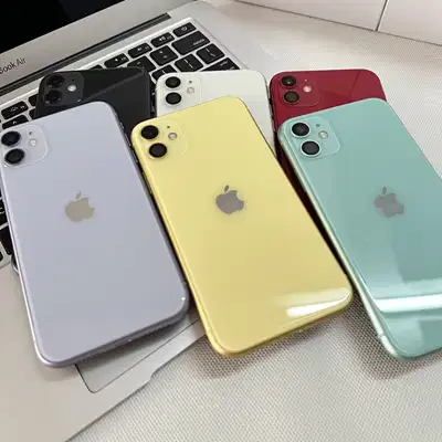 iPhone 11 Second 256GB/128GB/64GB SECOND Original 100% Mulus Fullset e
