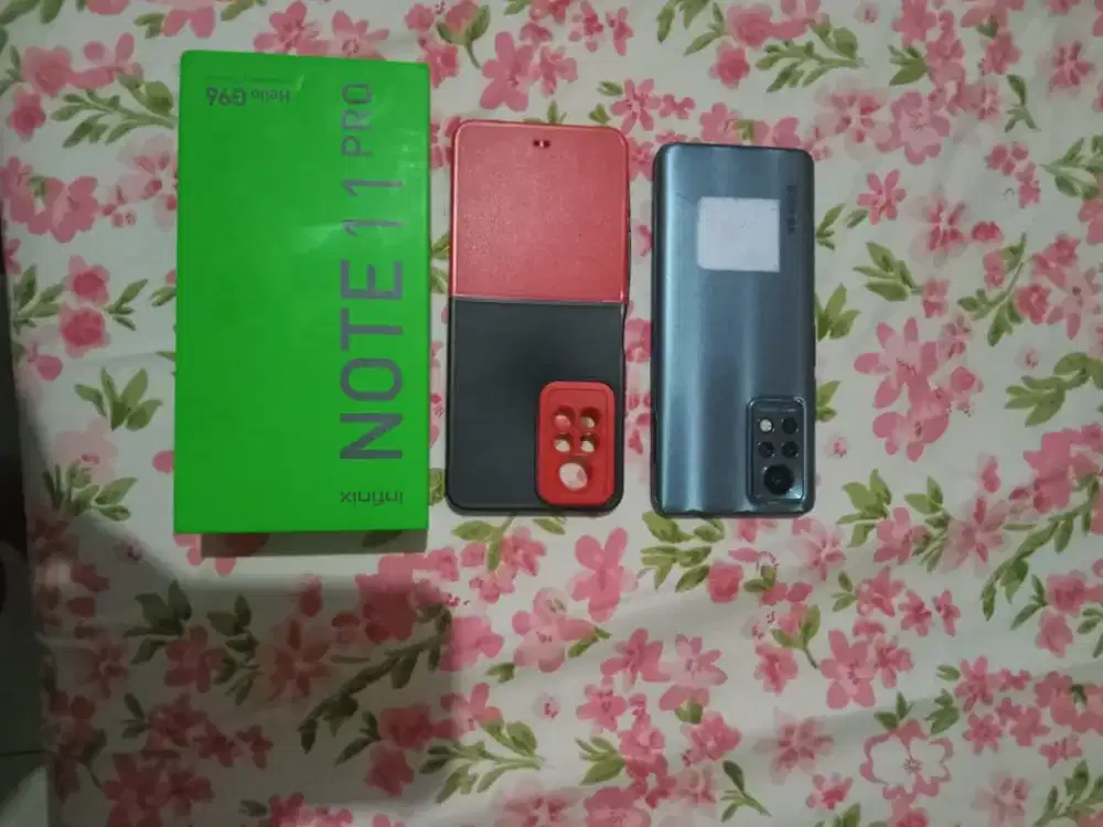 Hp Murah Meriah 2nd Infinix Note 11 Pro