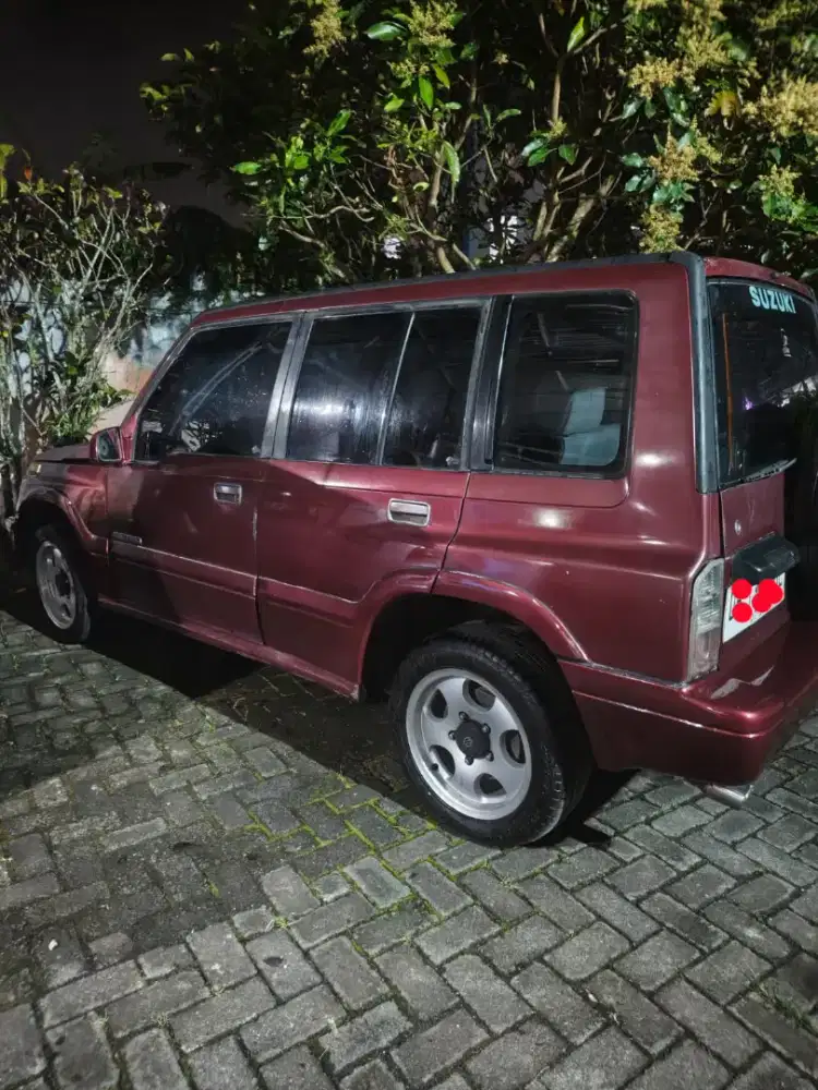 escudo nomade mantap