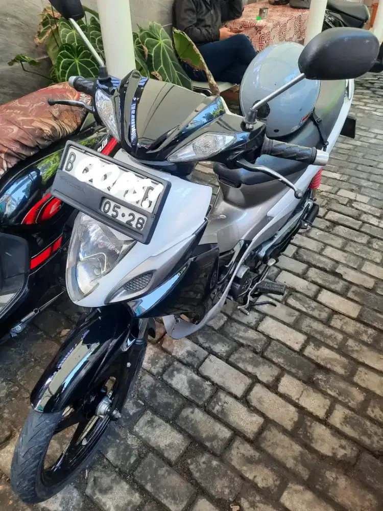 Arashi 125 thailand kopling ASLI bawaan Pabrik _ ANTI SLIP CLUB