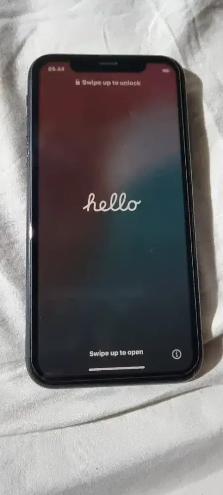Iphone XR Dual Sim
