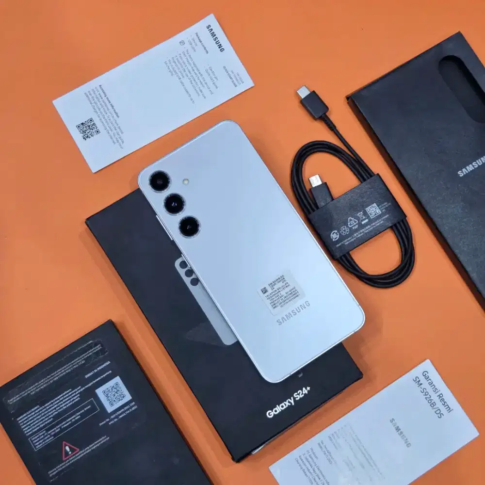 Samsung S24 plus 5g 256gb Mulus Sein