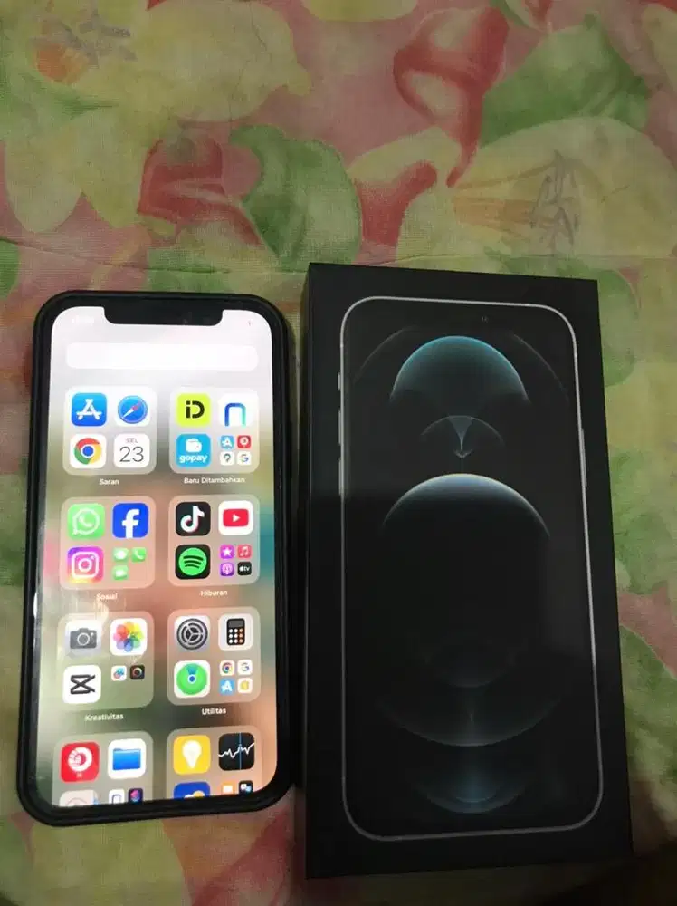 Iphone 12 pro 128 GB