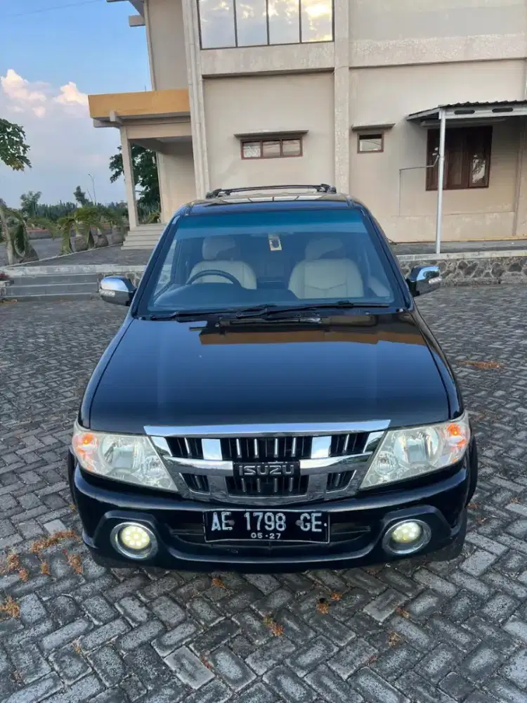 GRAND TOURING TURBO HITAM 2007 AE Madiun