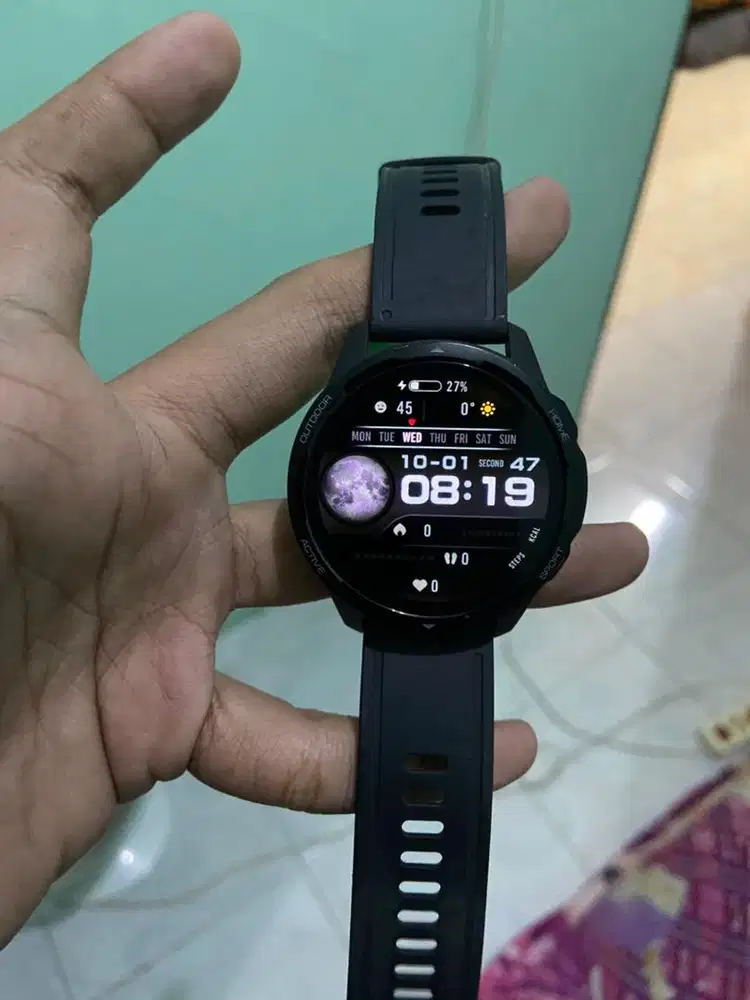 XIAOMI WATCH S1 ACTIVE