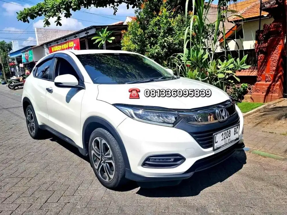 HRV SE 2019 PUTIH MATIC