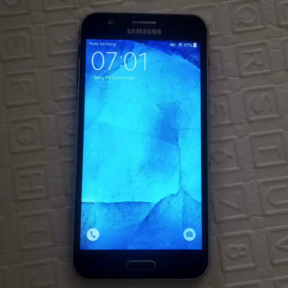 Samsung J5 Joss Normal Layar Super Amoled
