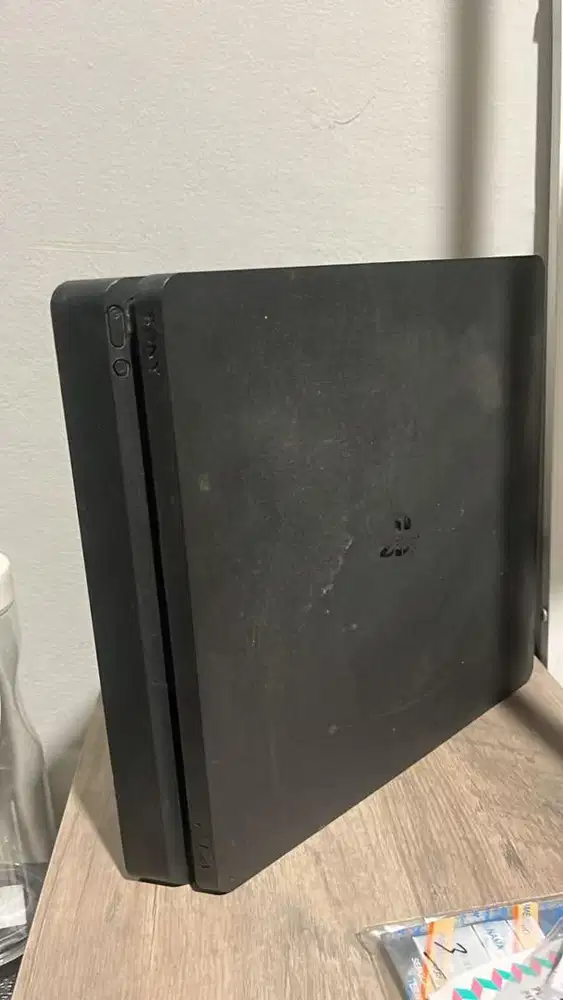 PS 4 Slim 500 GB