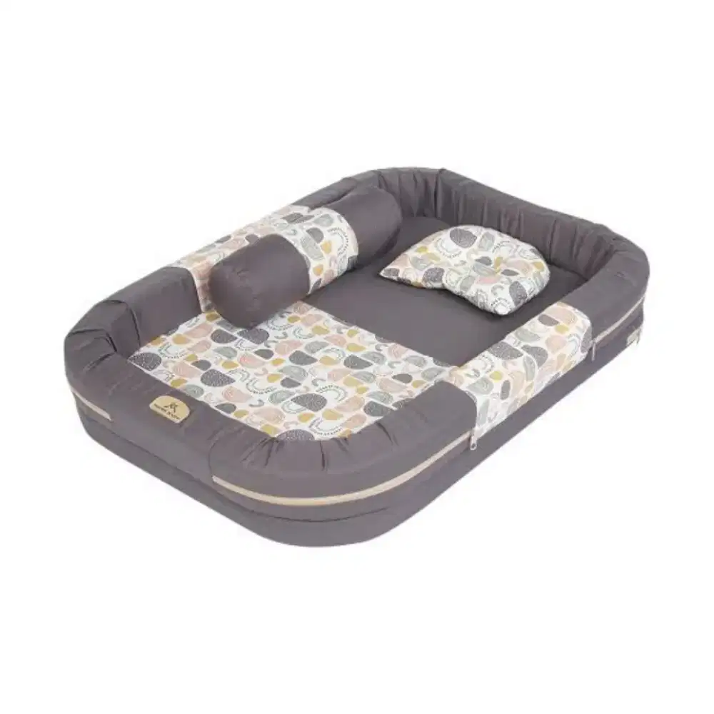 Dijual Kasur Tempat Tidur Bayi 1 set