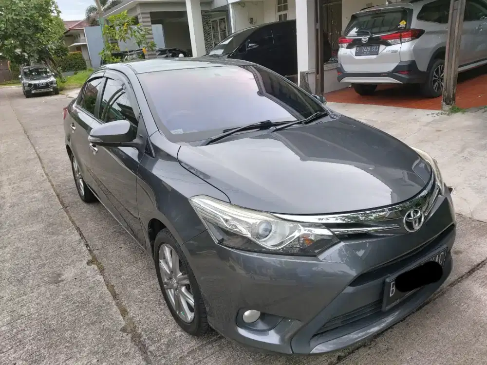 Dijual Vios kesayangan pemilik pertama