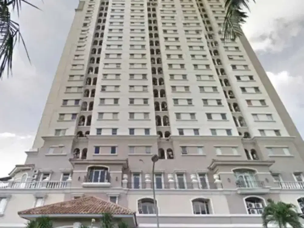 1 Unit di apart Gading Mediterania Residences, kelapa gading