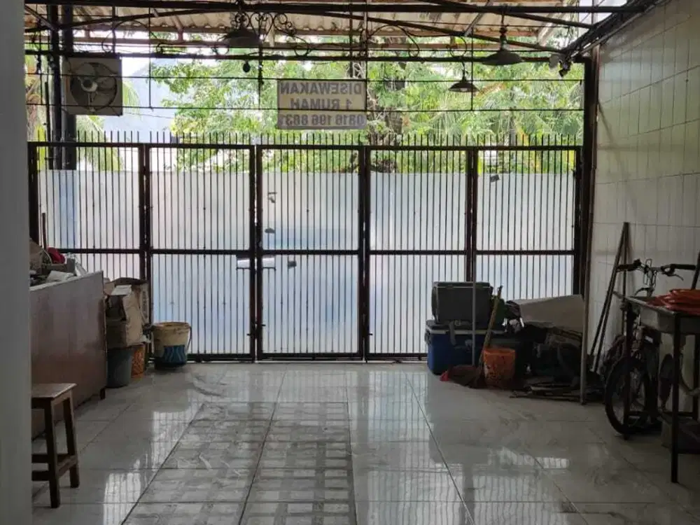 DISEWAKAN RUMAH MURAH DI KOPYOR RAYA