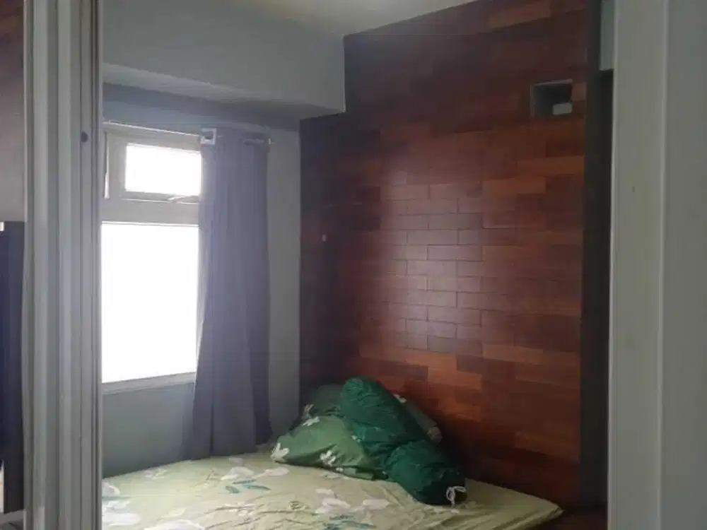 GREEN PRAMUKA UNIT ATAS MALL  GPC 2 BR FURNISH PERTAHUN