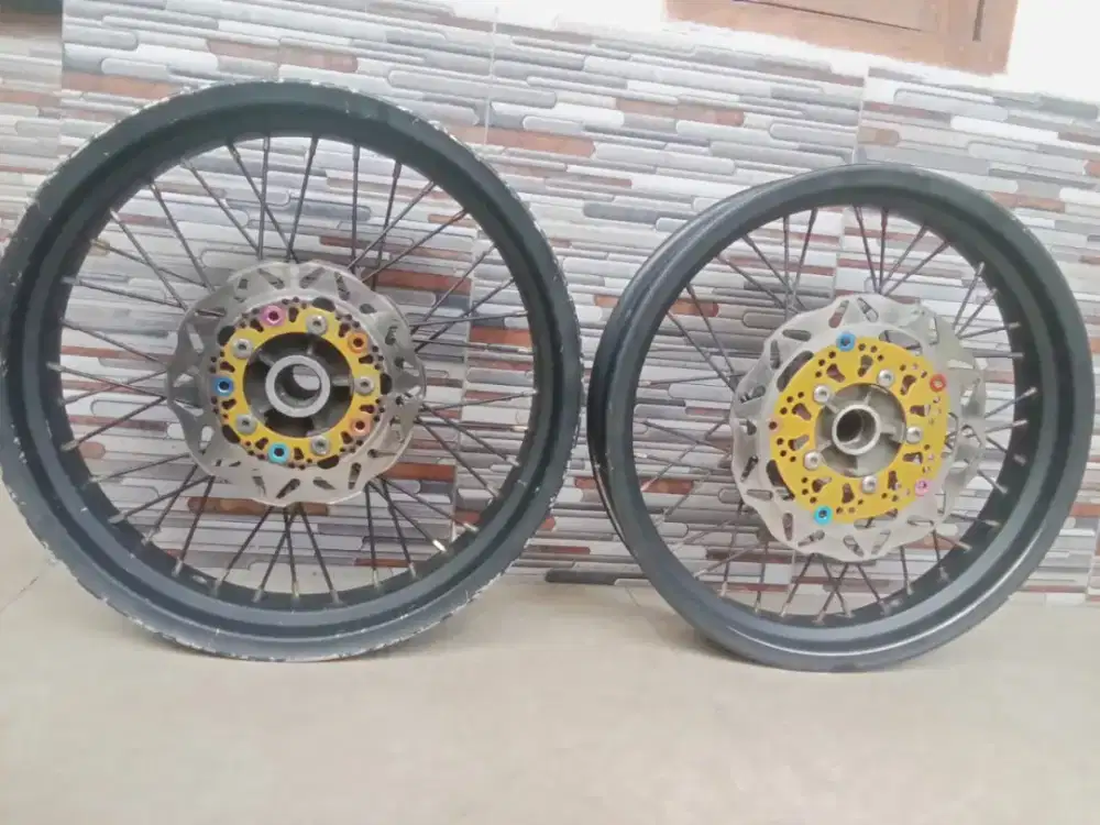 Velg Jari-Jari Vixion