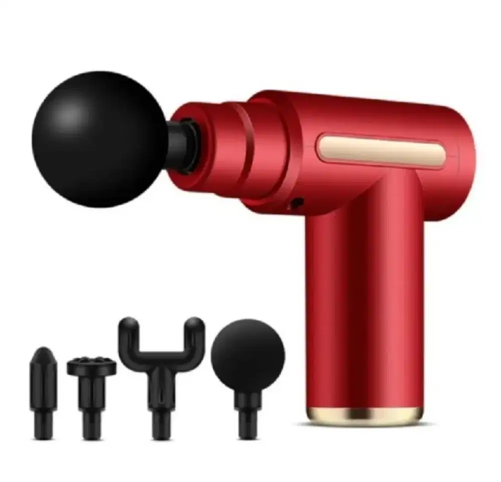 Pijat pistol massager gun