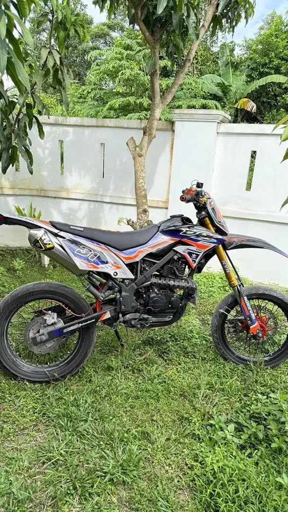 Kawasaki LX150H