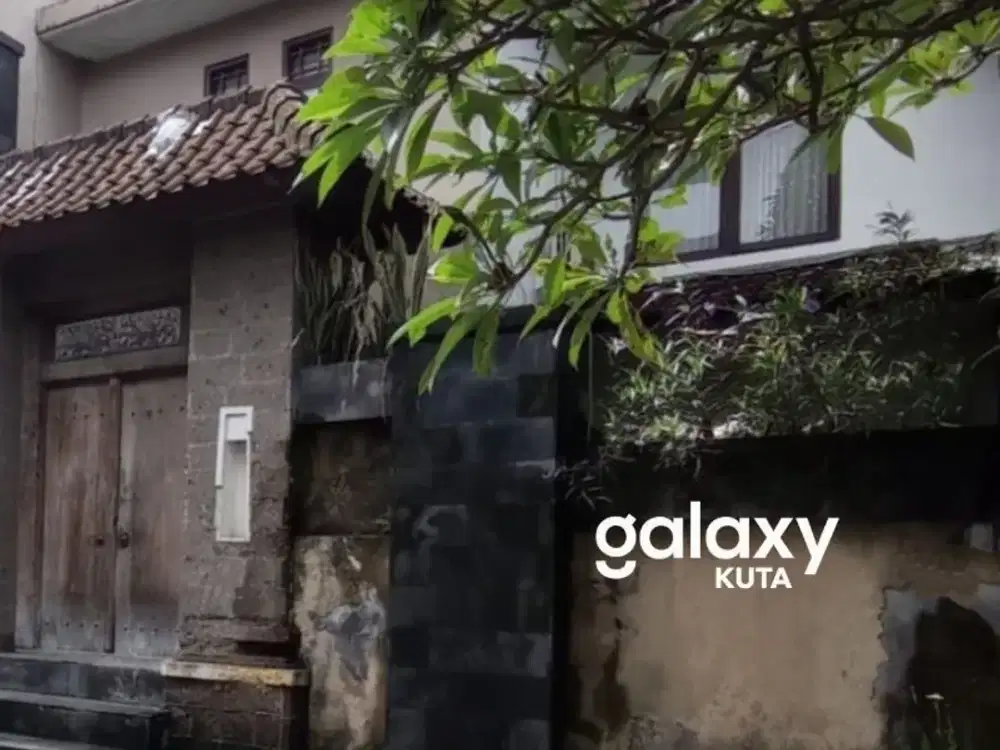 DIJUAL RUMAH 2 LANTAI DI DALUNG PERMAI BADUNG, BALI