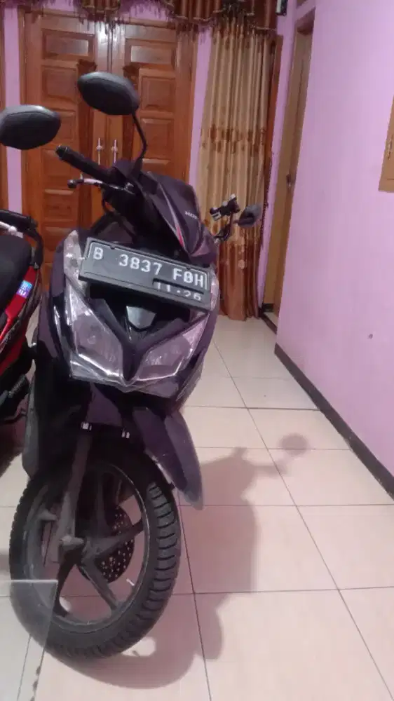 Motor Honda Vario 125 CC cbs
