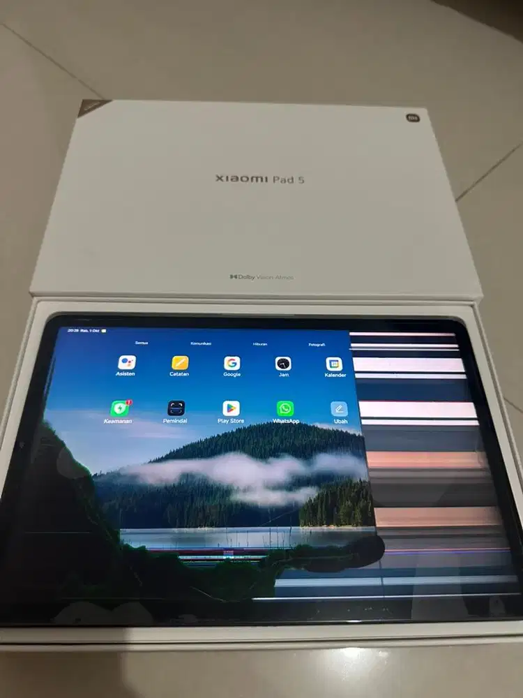 Xiaomi tab pad 5 8/256gb