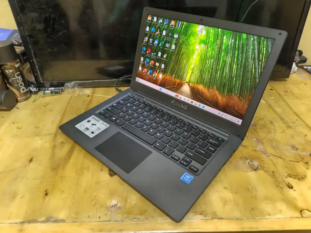 Laptop Axioo Mybook 14H Intel Celeron N4020 Ram 4Gb Ssd 256Gb Slim