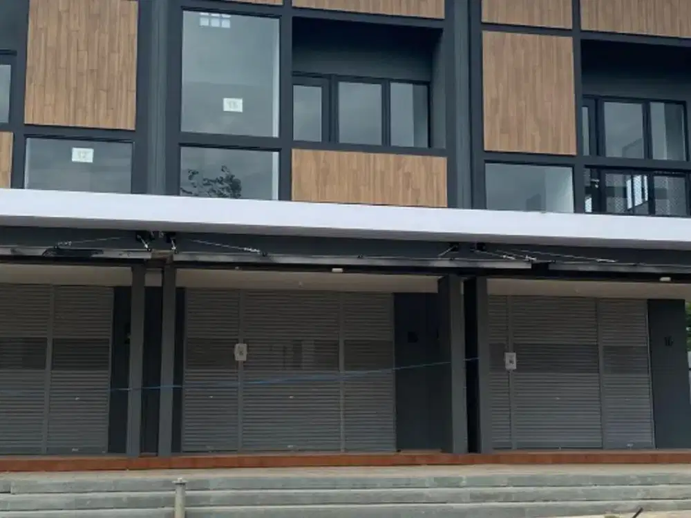 Ruko di Kota Baru Parahyangan, Strategis Depan IKEA