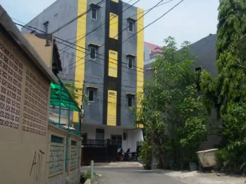 Dijual Rumah Kost Kostan Produktif Di Tanjung Diren Furnished