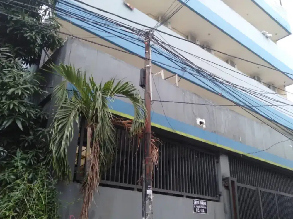 Dijual Rumah Kost Kostan Produktif Di Tomang Furnished