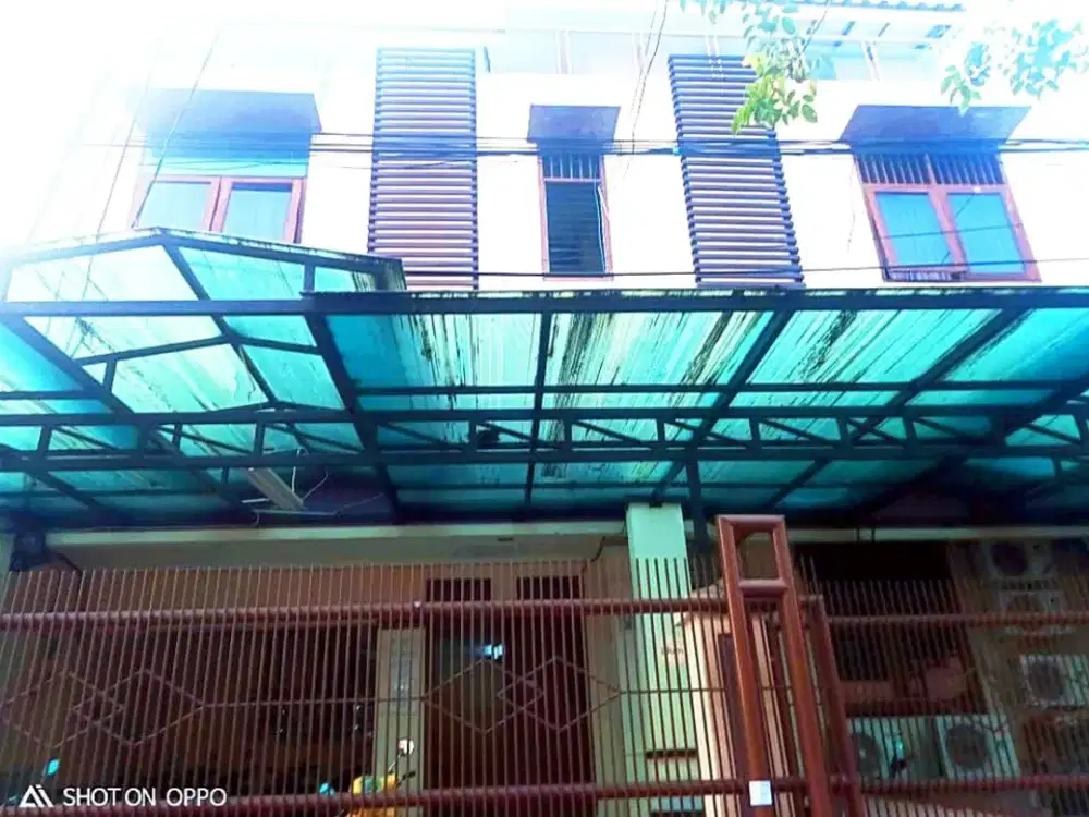 Dijual Rumah Kost Kostan Produktif Furnished