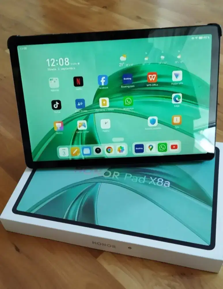 Honor Pad x8a 4/128