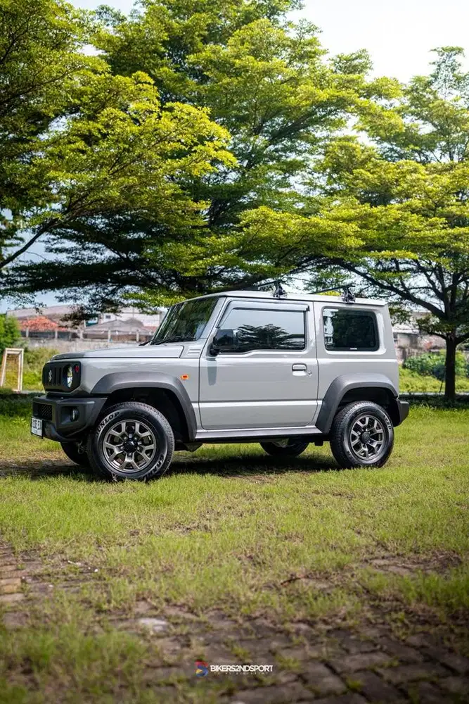 CASH ONLY SUZUKI JIMNY 2023 low odo